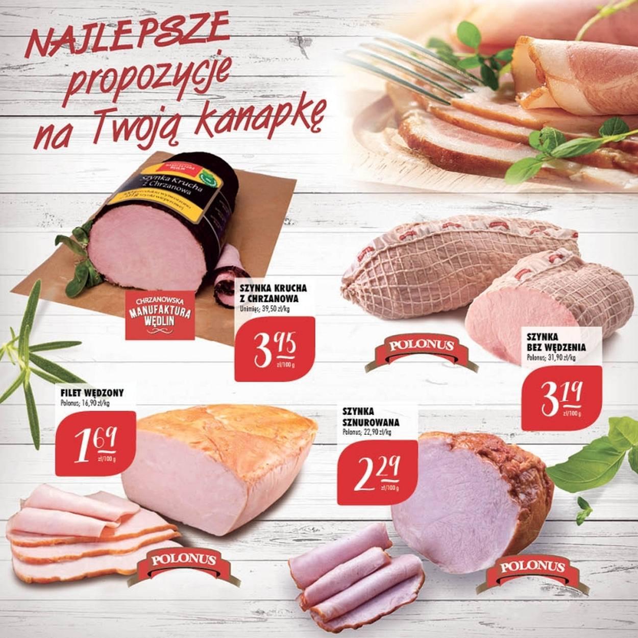 Gazetka promocyjna Stokrotka str. 11