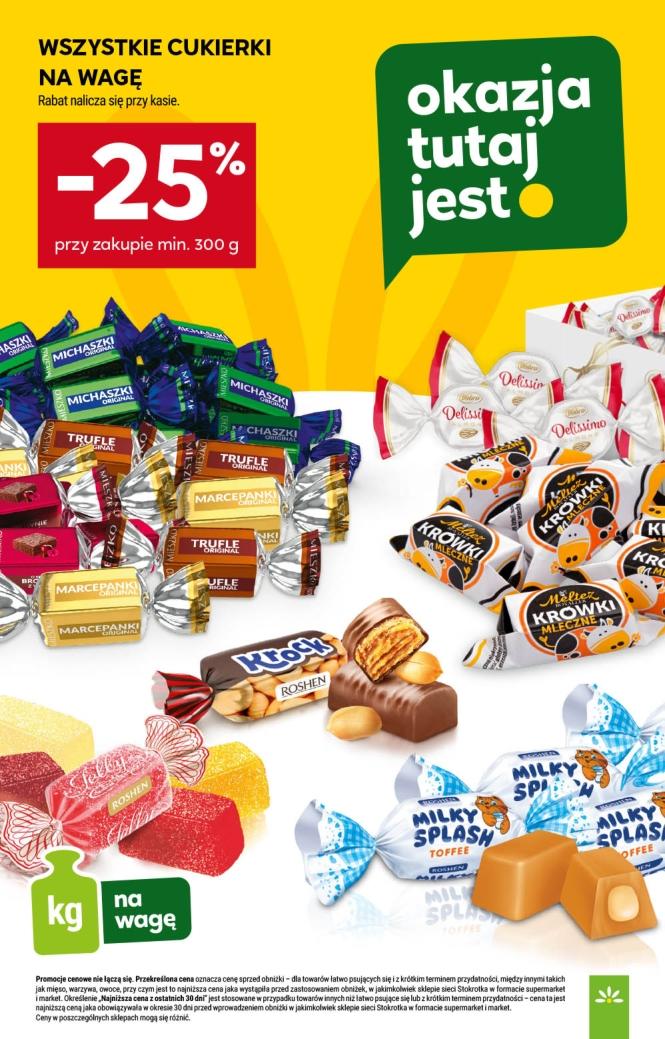 Gazetka promocyjna Stokrotka str. 19