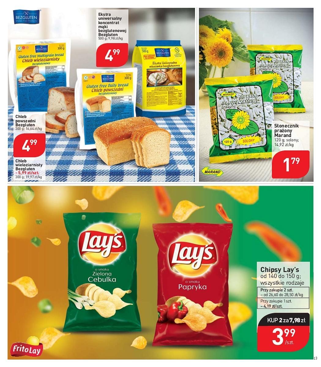 Gazetka promocyjna Stokrotka str. 13