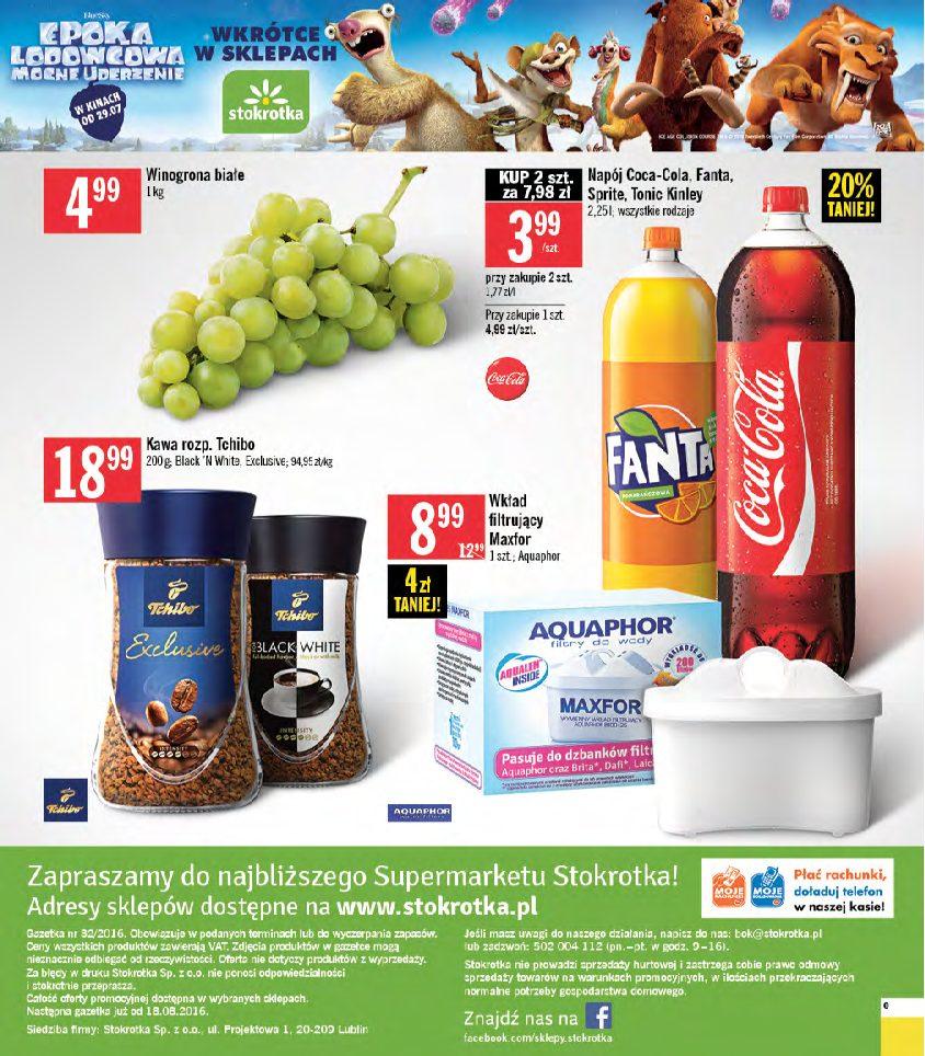 Gazetka promocyjna Stokrotka str. 12