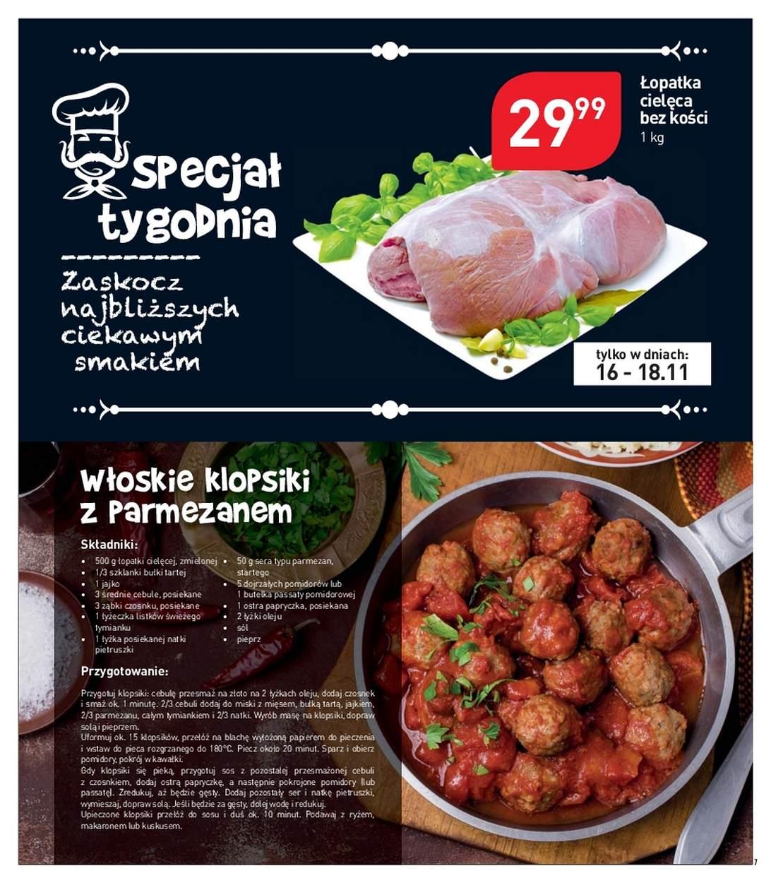 Gazetka promocyjna Stokrotka str. 7