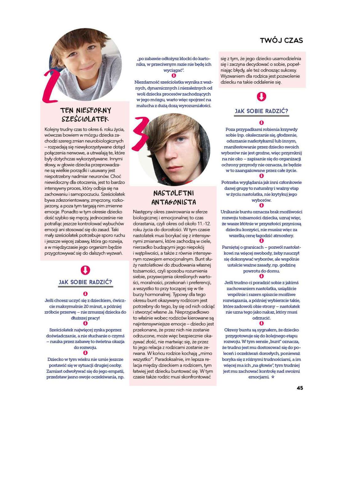 Gazetka promocyjna Stokrotka str. 45