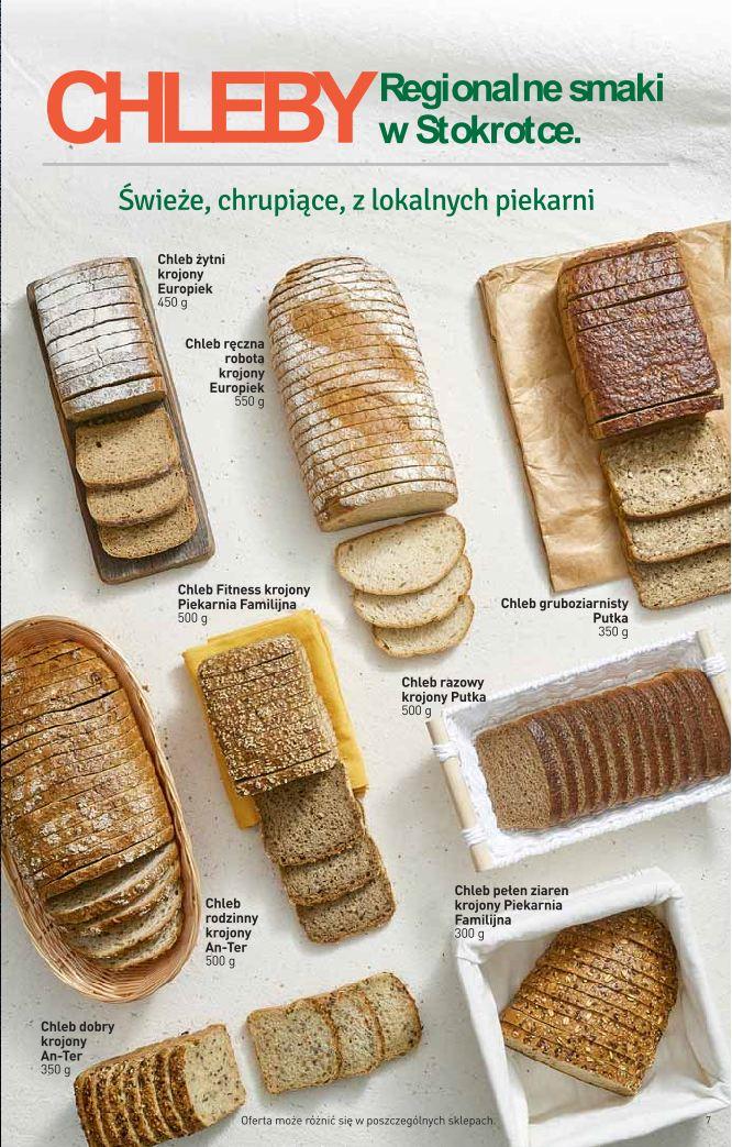 Gazetka promocyjna Stokrotka str. 7