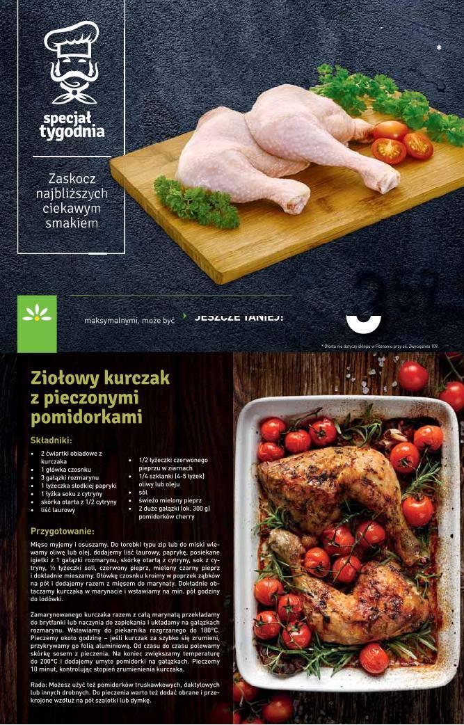 Gazetka promocyjna Stokrotka str. 3