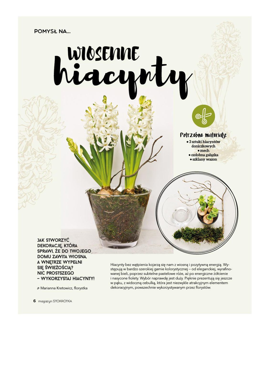 Gazetka promocyjna Stokrotka str. 6