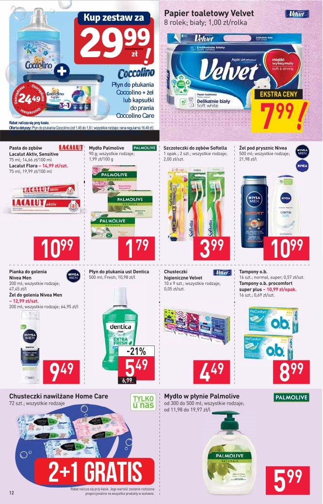 Gazetka promocyjna Stokrotka str. 12