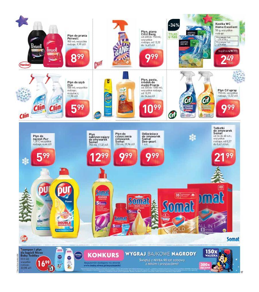 Gazetka promocyjna Stokrotka str. 17