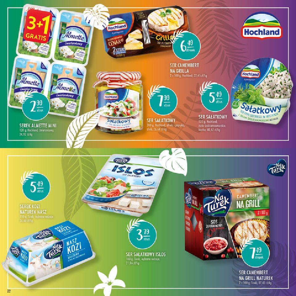 Gazetka promocyjna Stokrotka str. 22