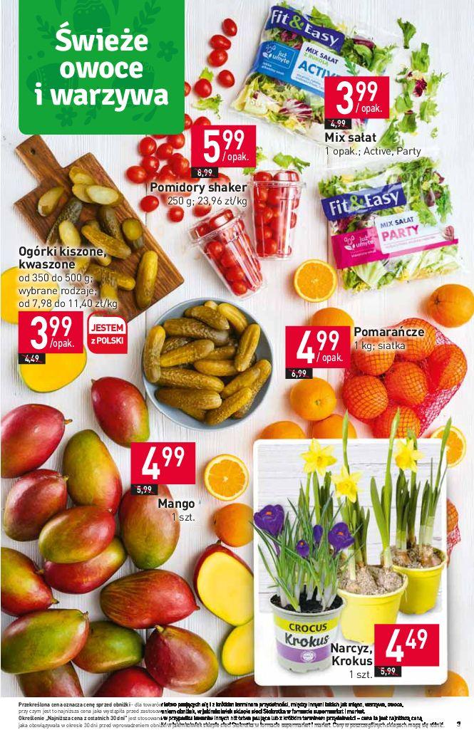 Gazetka promocyjna Stokrotka str. 3