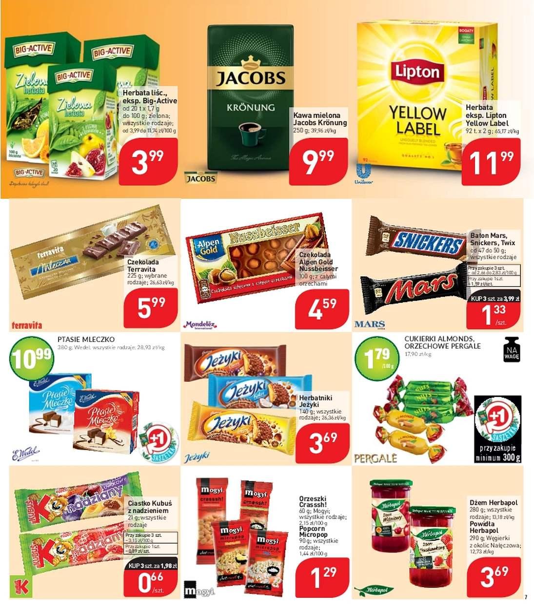 Gazetka promocyjna Stokrotka str. 7