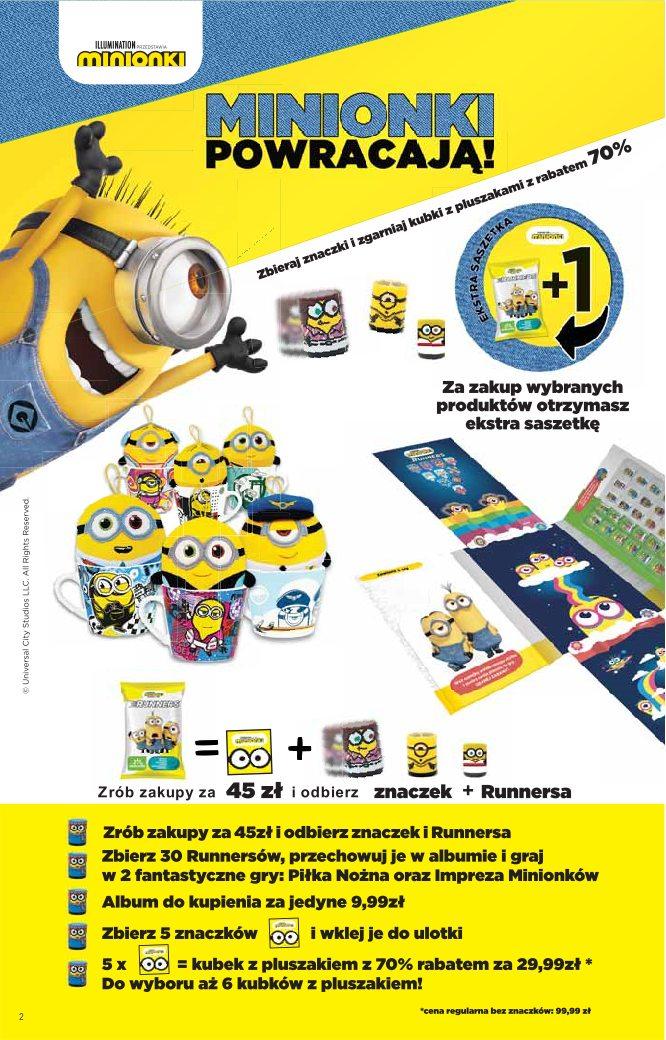 Gazetka promocyjna Stokrotka str. 2