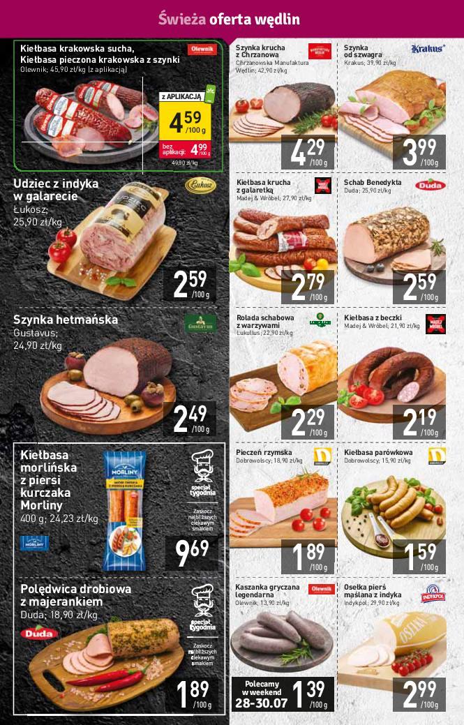 Gazetka promocyjna Stokrotka str. 4