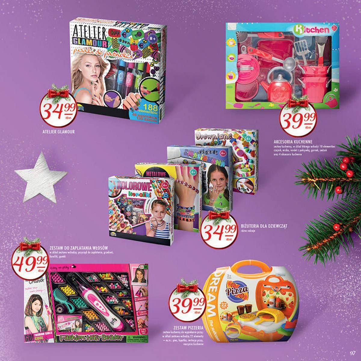 Gazetka promocyjna Stokrotka str. 97