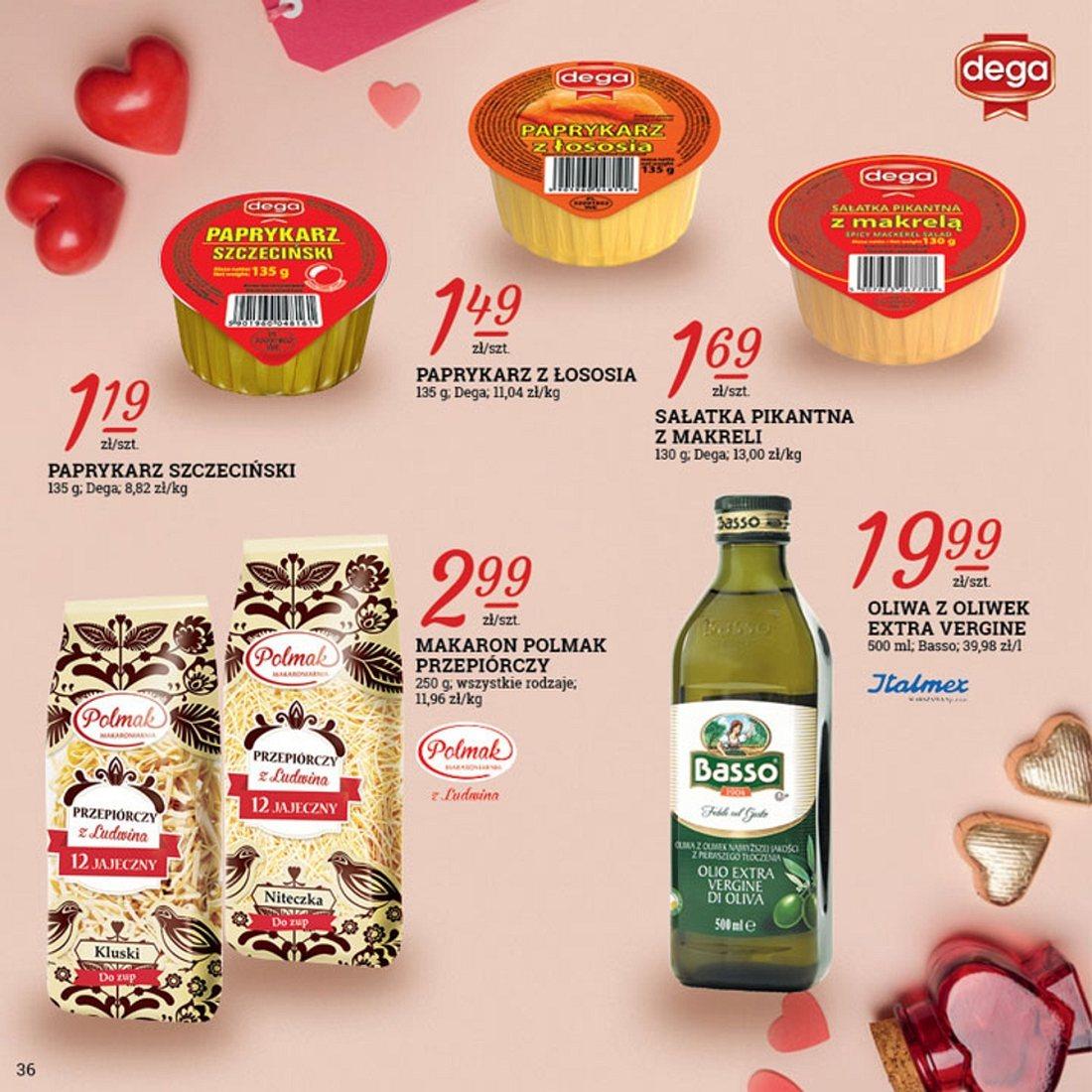 Gazetka promocyjna Stokrotka str. 36