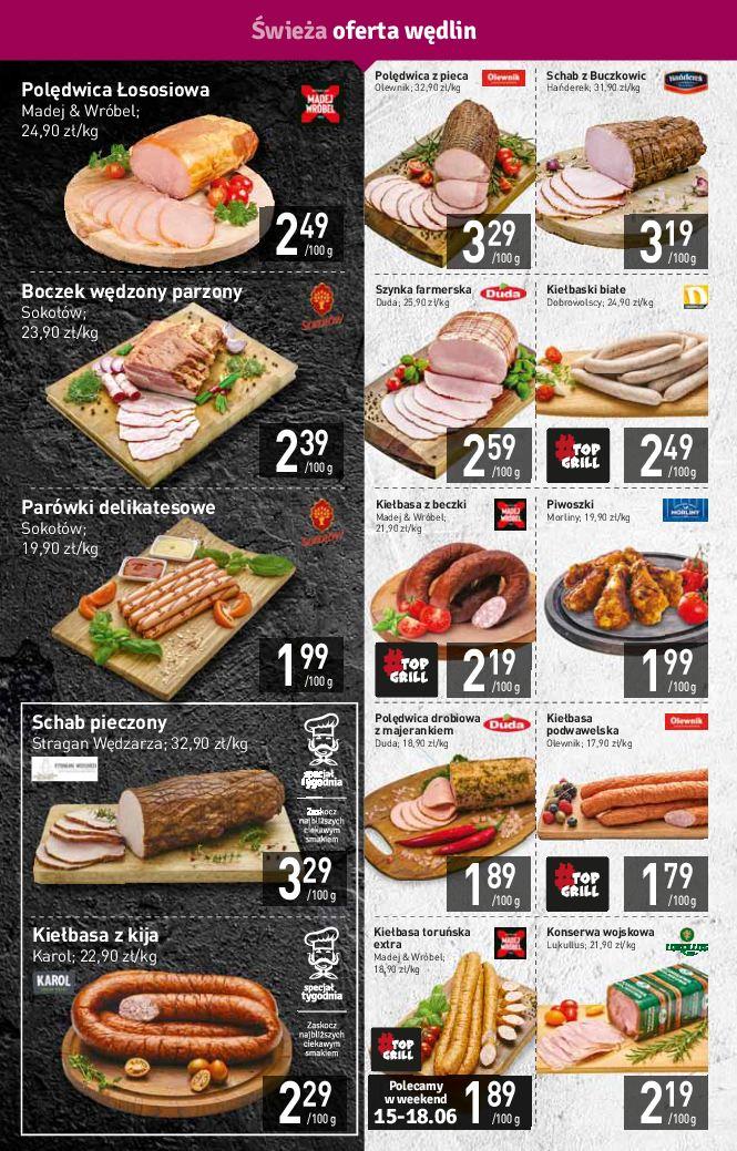 Gazetka promocyjna Stokrotka str. 4