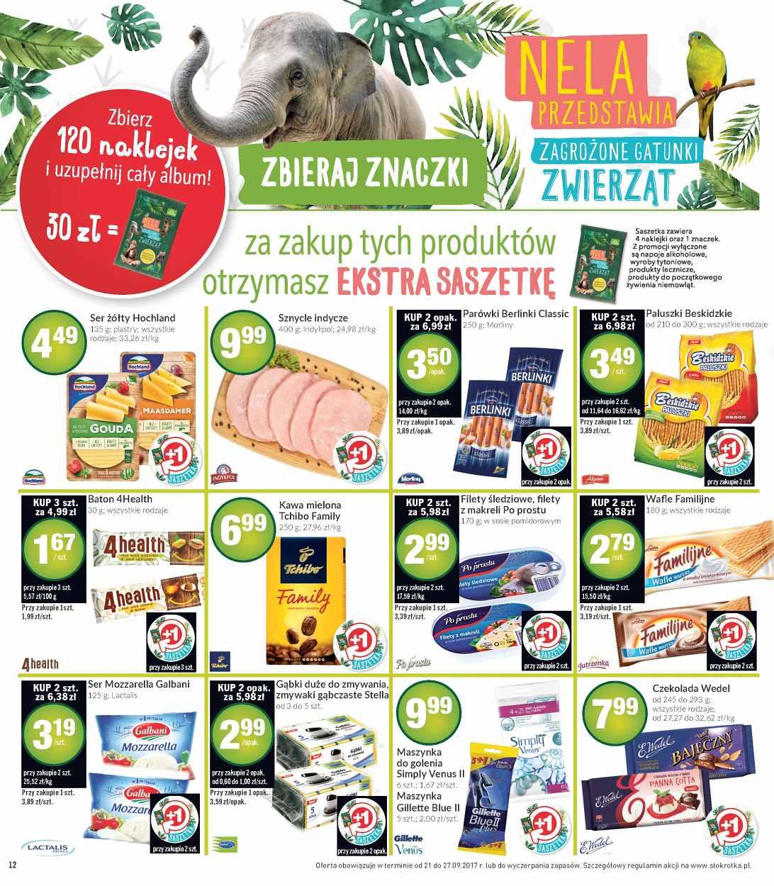 Gazetka promocyjna Stokrotka str. 14