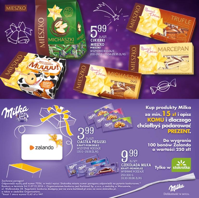 Gazetka promocyjna Stokrotka str. 20