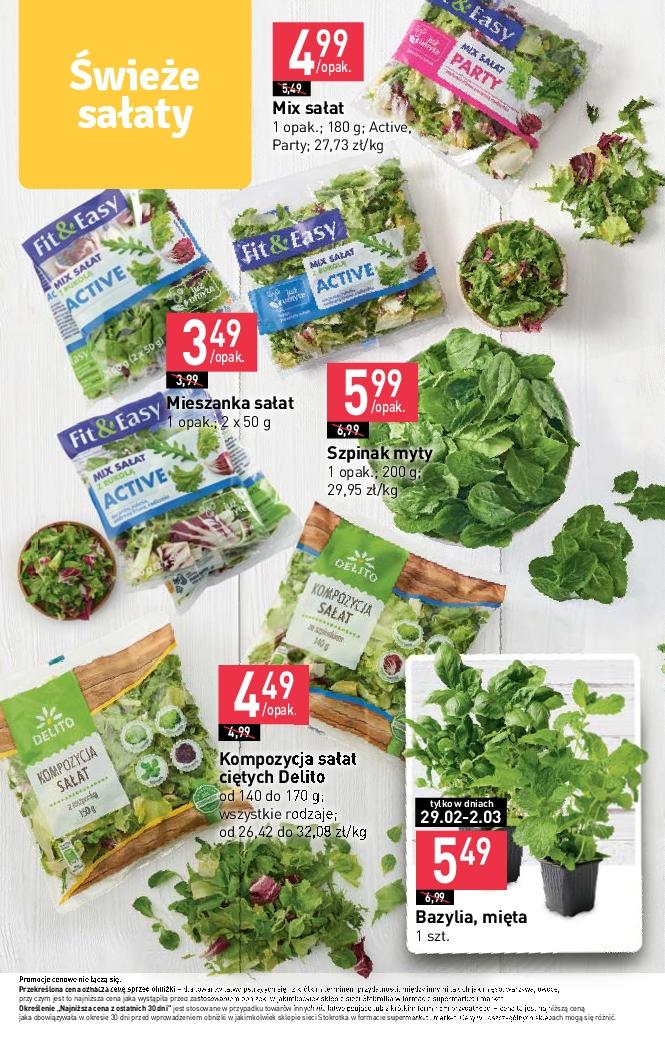 Gazetka promocyjna Stokrotka str. 6