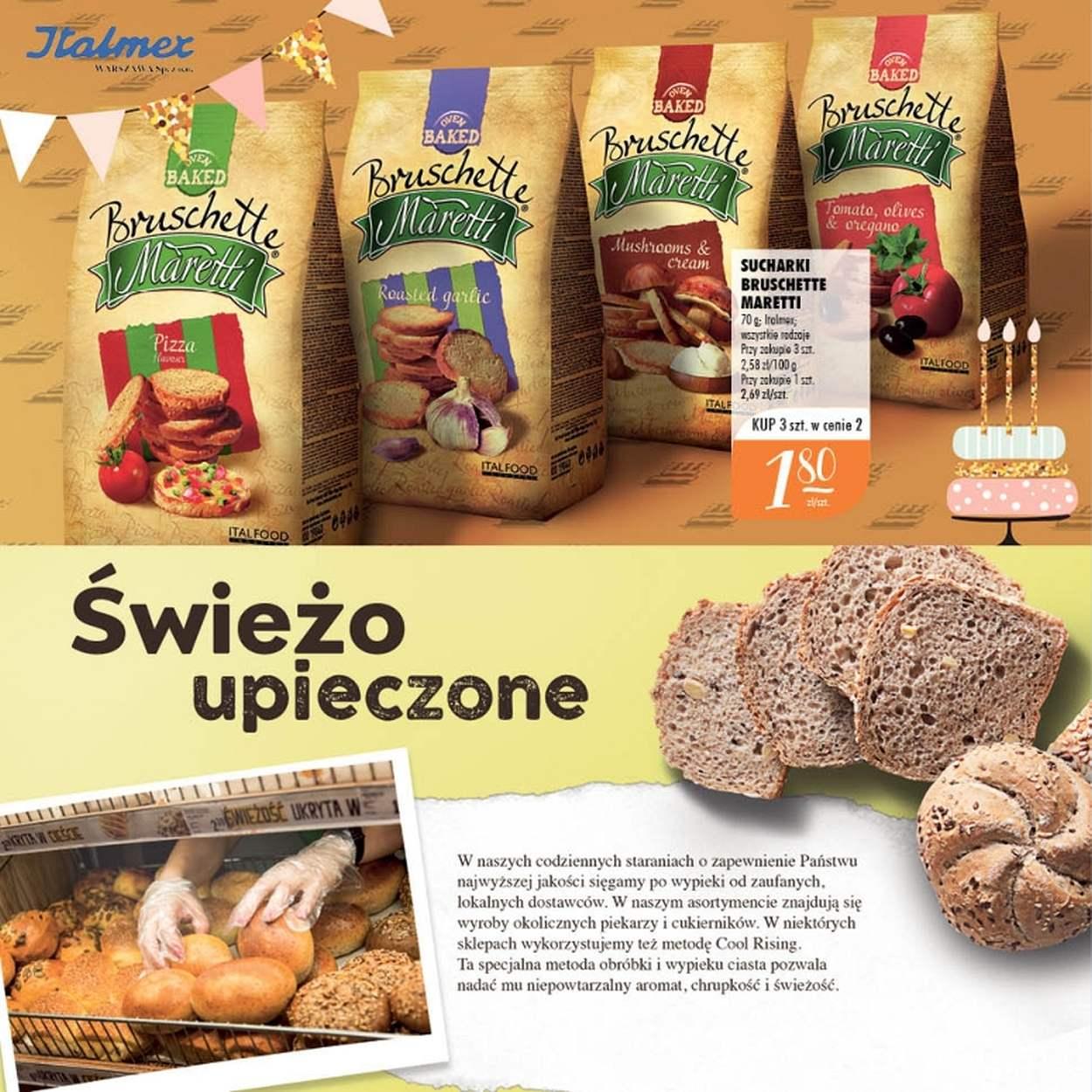 Gazetka promocyjna Stokrotka str. 14