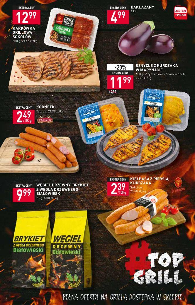 Gazetka promocyjna Stokrotka str. 6