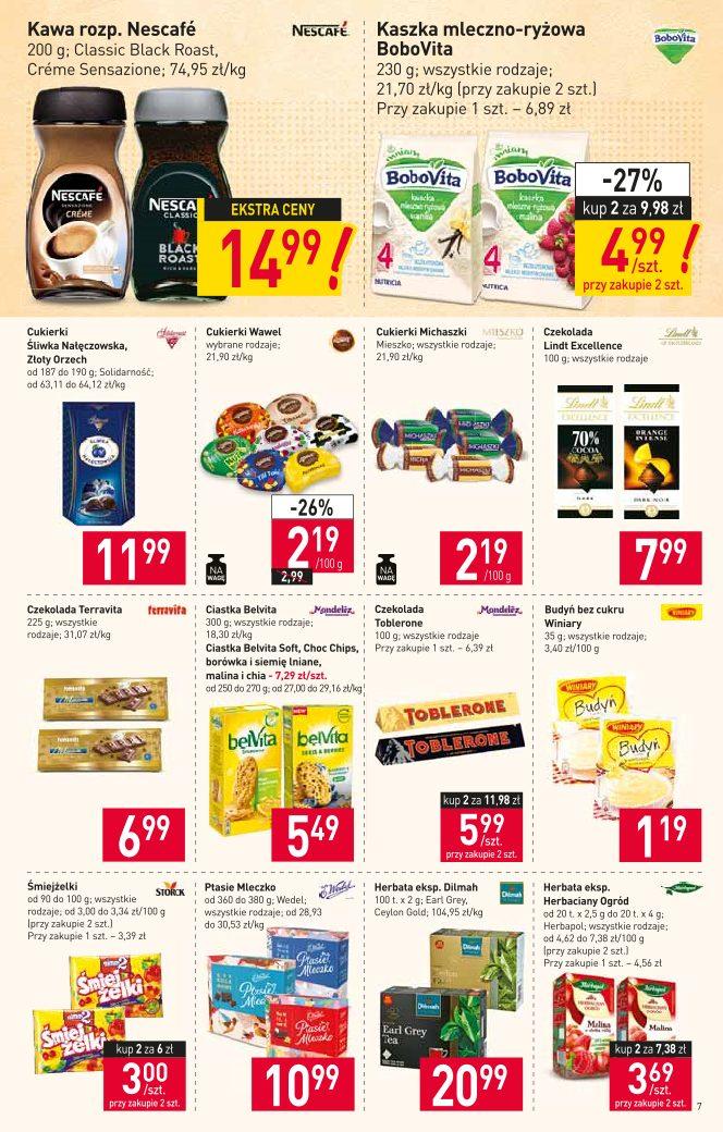 Gazetka promocyjna Stokrotka str. 7