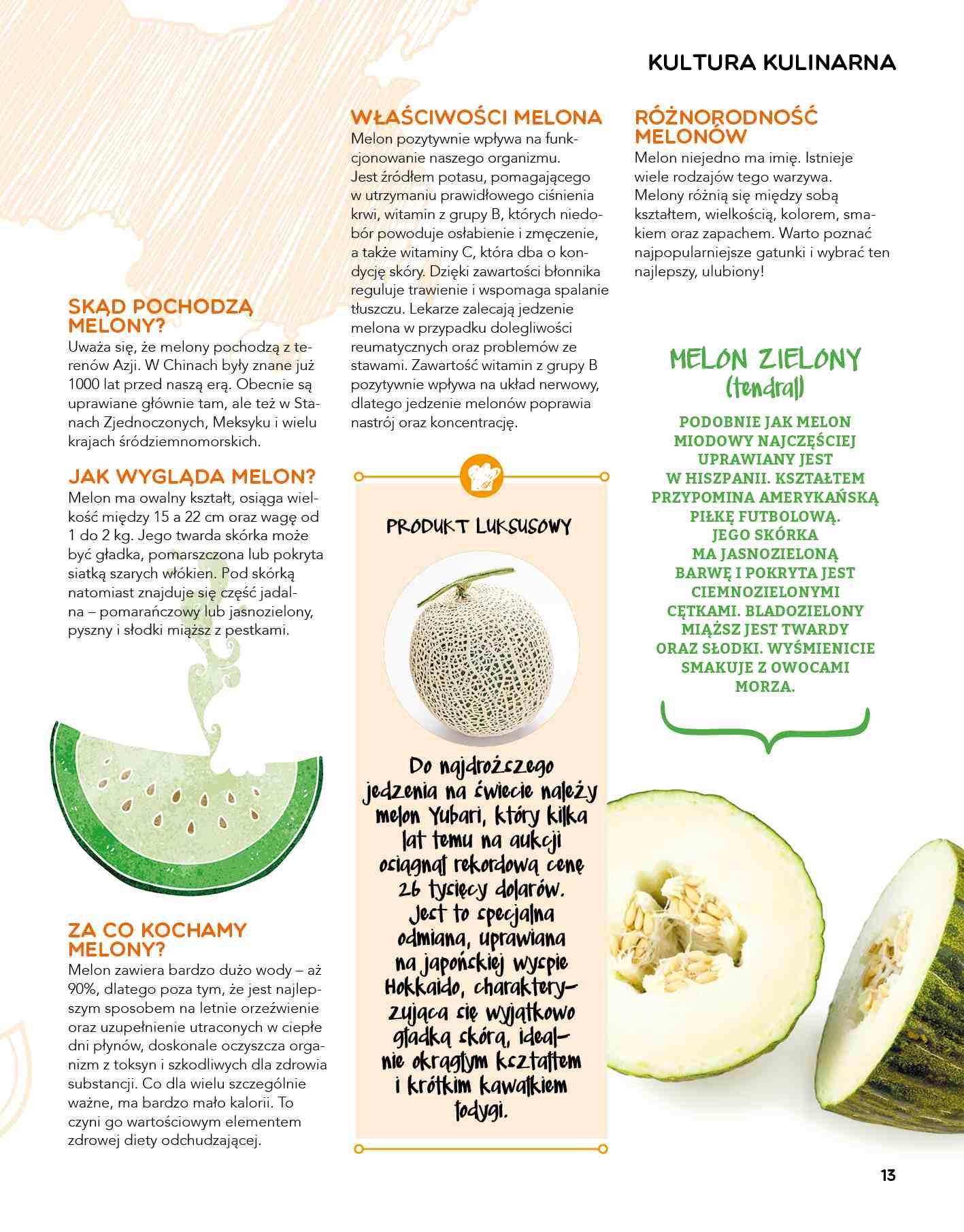 Gazetka promocyjna Stokrotka str. 13