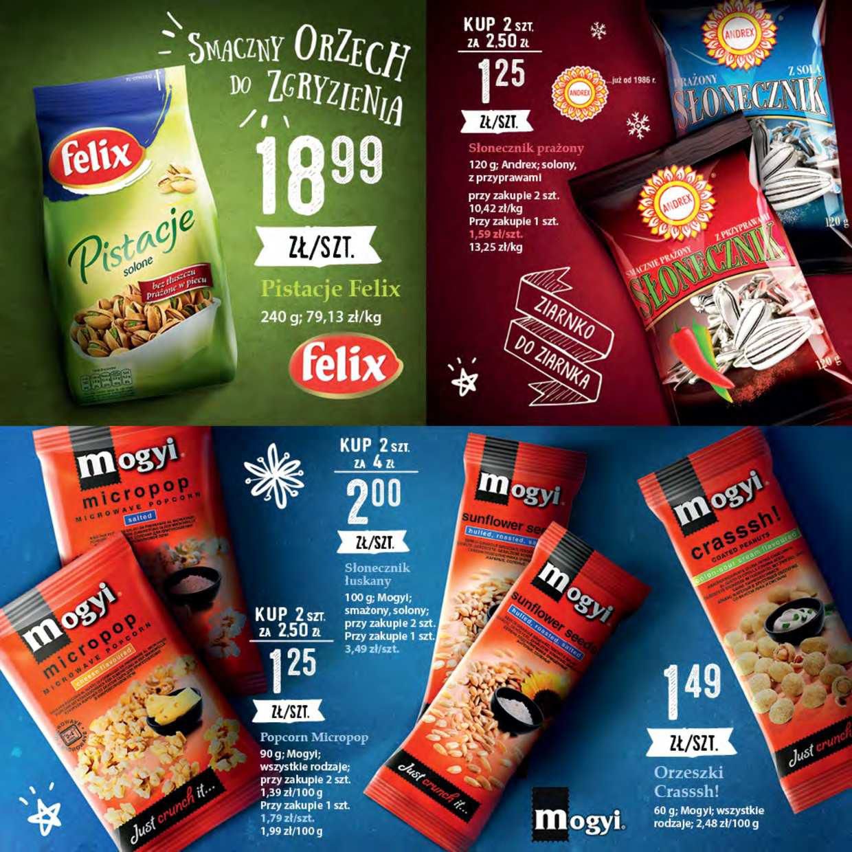 Gazetka promocyjna Stokrotka str. 4