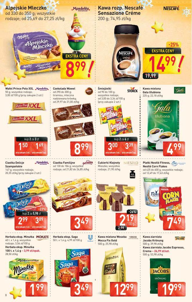 Gazetka promocyjna Stokrotka str. 8
