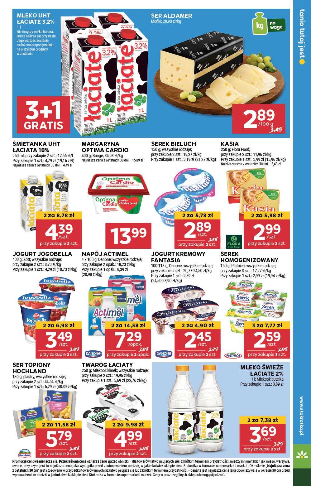 Gazetka promocyjna Stokrotka str. 7