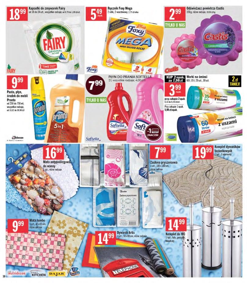 Gazetka promocyjna Stokrotka str. 10