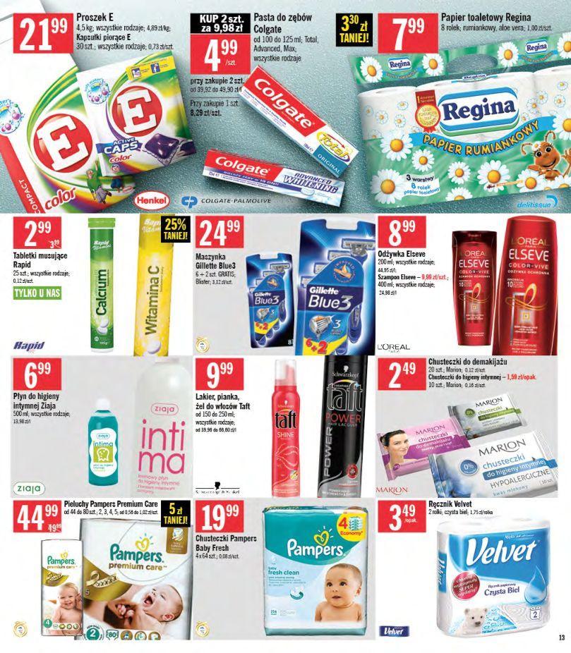 Gazetka promocyjna Stokrotka str. 13