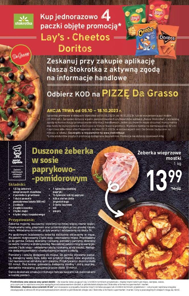 Gazetka promocyjna Stokrotka str. 11