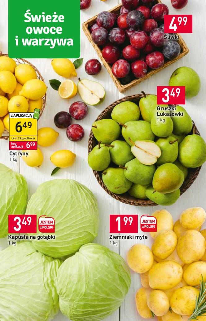 Gazetka promocyjna Stokrotka str. 3