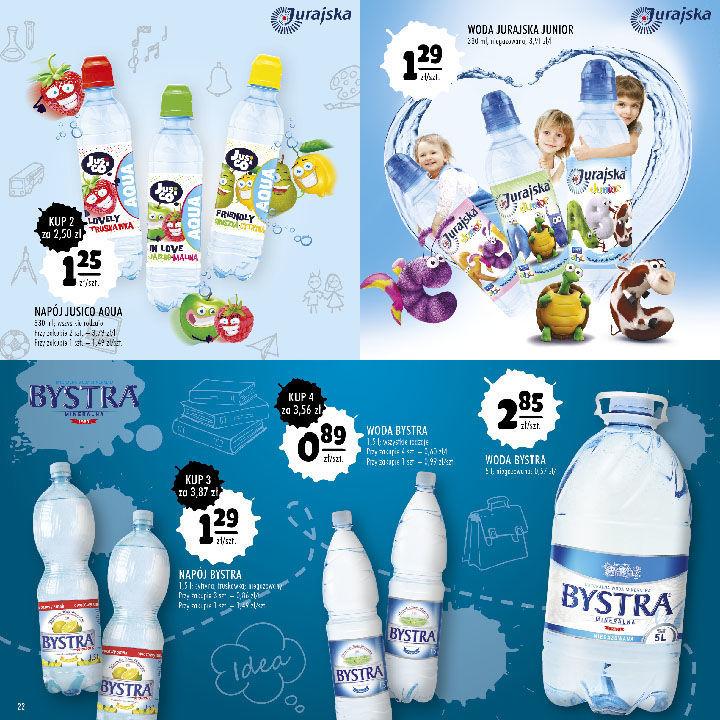 Gazetka promocyjna Stokrotka str. 22