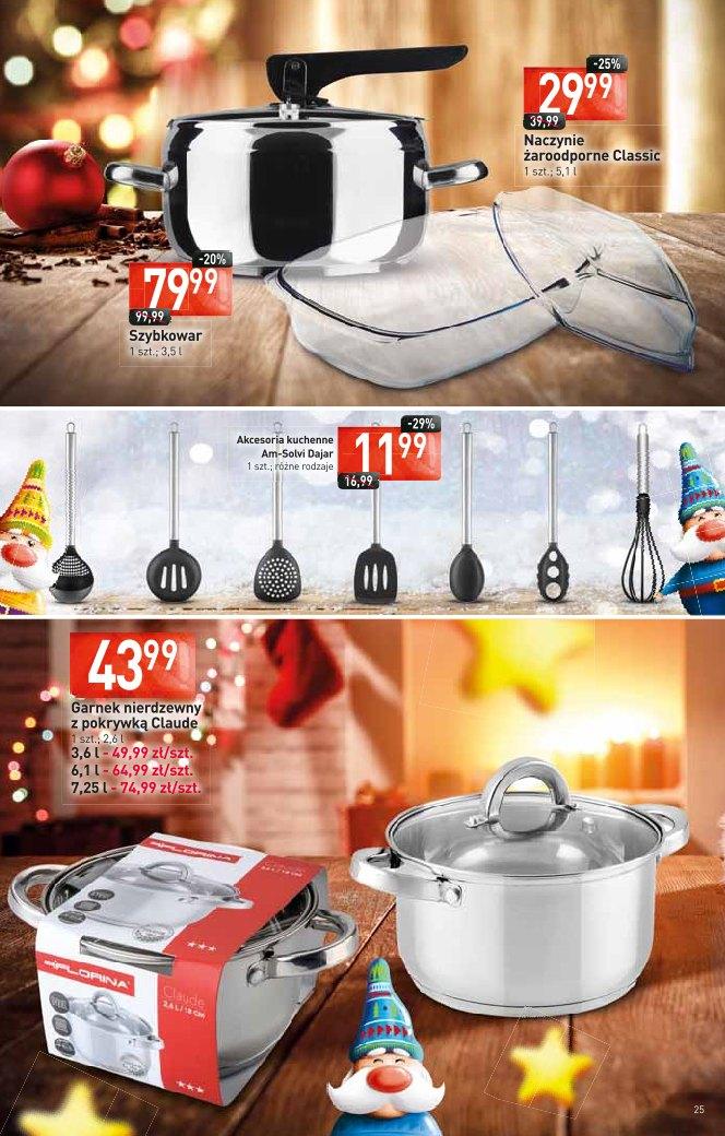 Gazetka promocyjna Stokrotka str. 25