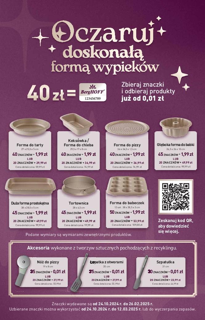 Gazetka promocyjna Stokrotka str. 26