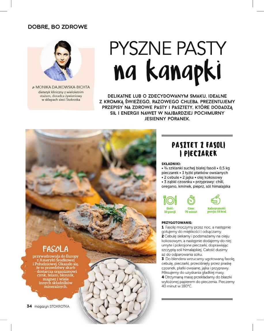 Gazetka promocyjna Stokrotka str. 34