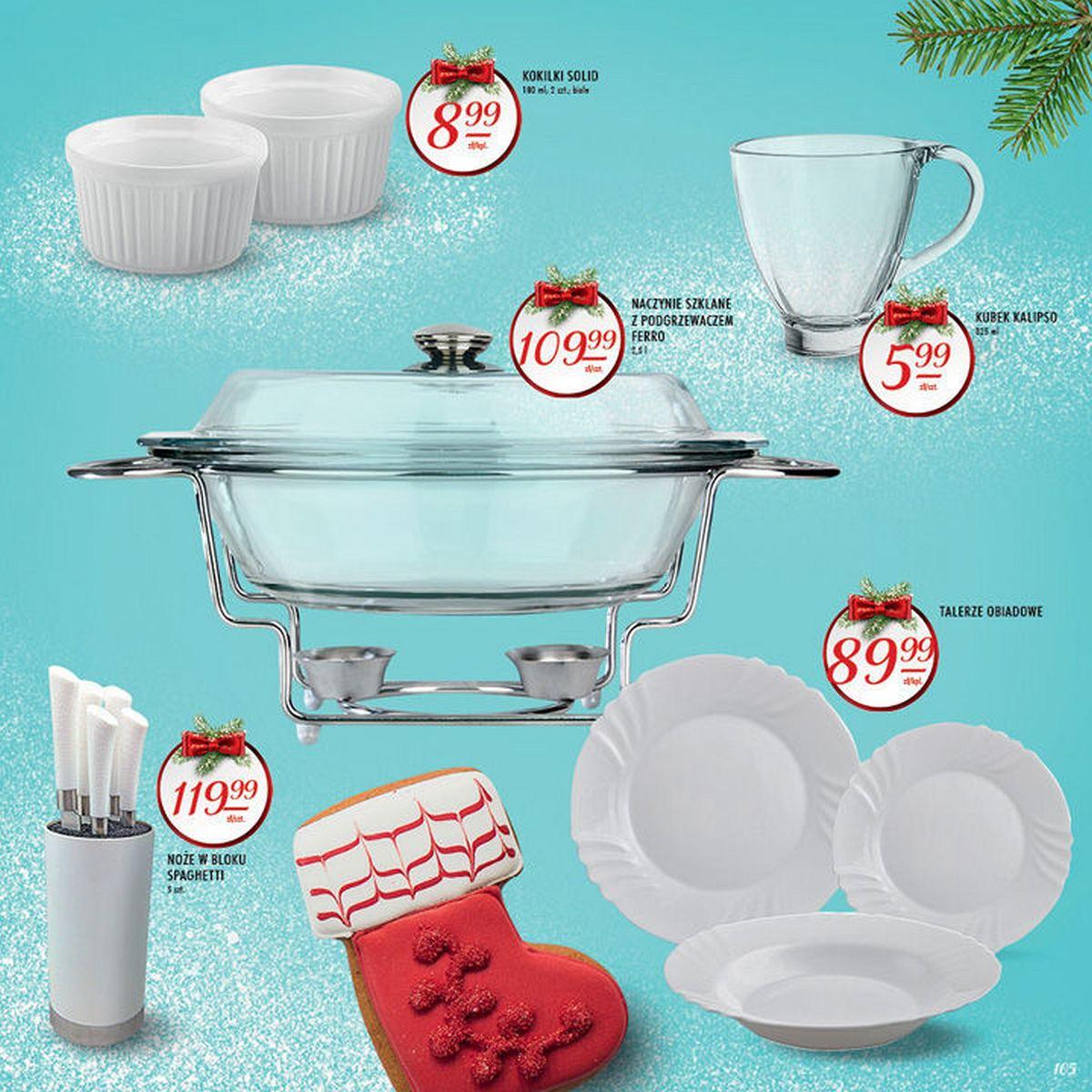 Gazetka promocyjna Stokrotka str. 105