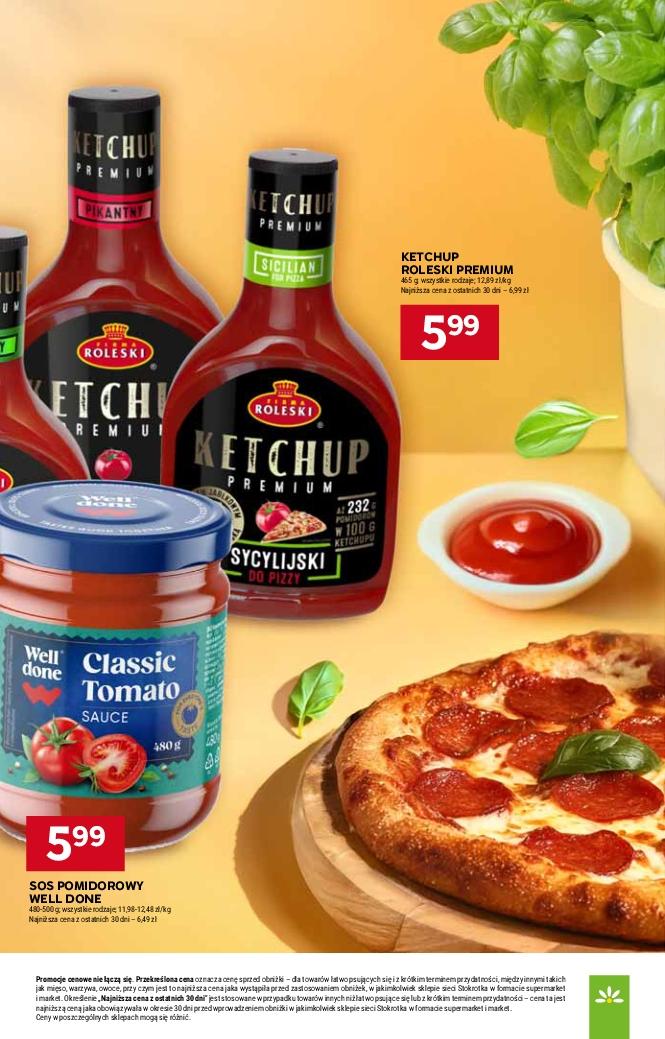 Gazetka promocyjna Stokrotka str. 11