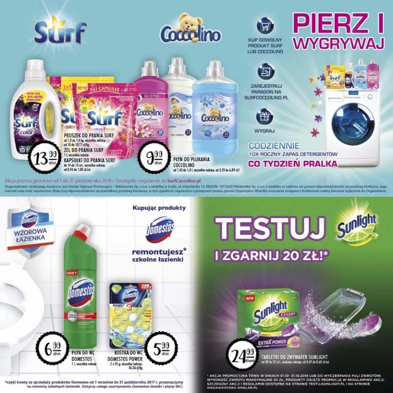 Gazetka promocyjna Stokrotka str. 54