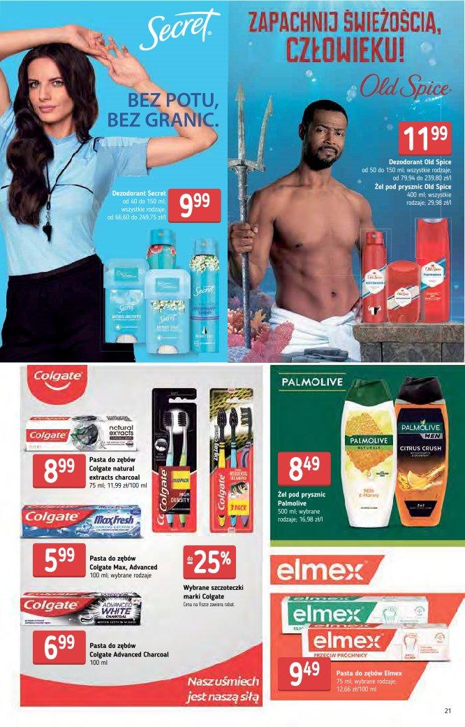 Gazetka promocyjna Stokrotka str. 21