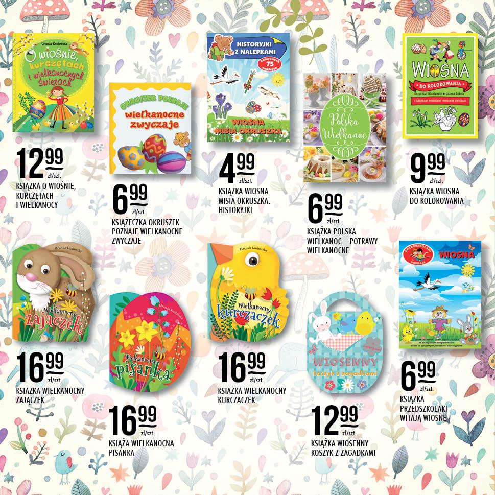 Gazetka promocyjna Stokrotka str. 118