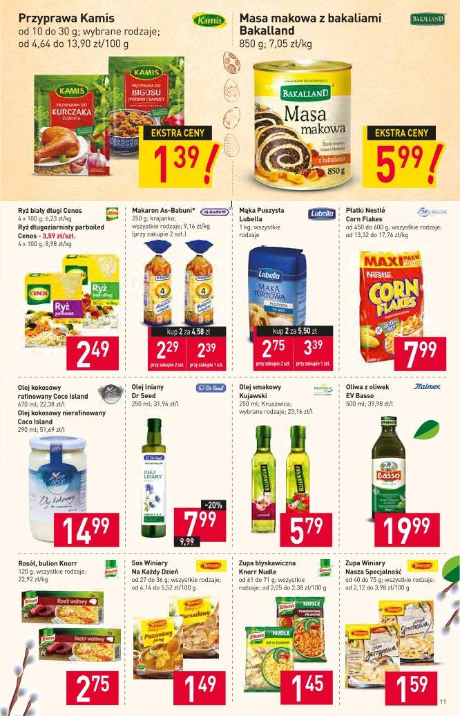 Gazetka promocyjna Stokrotka str. 11