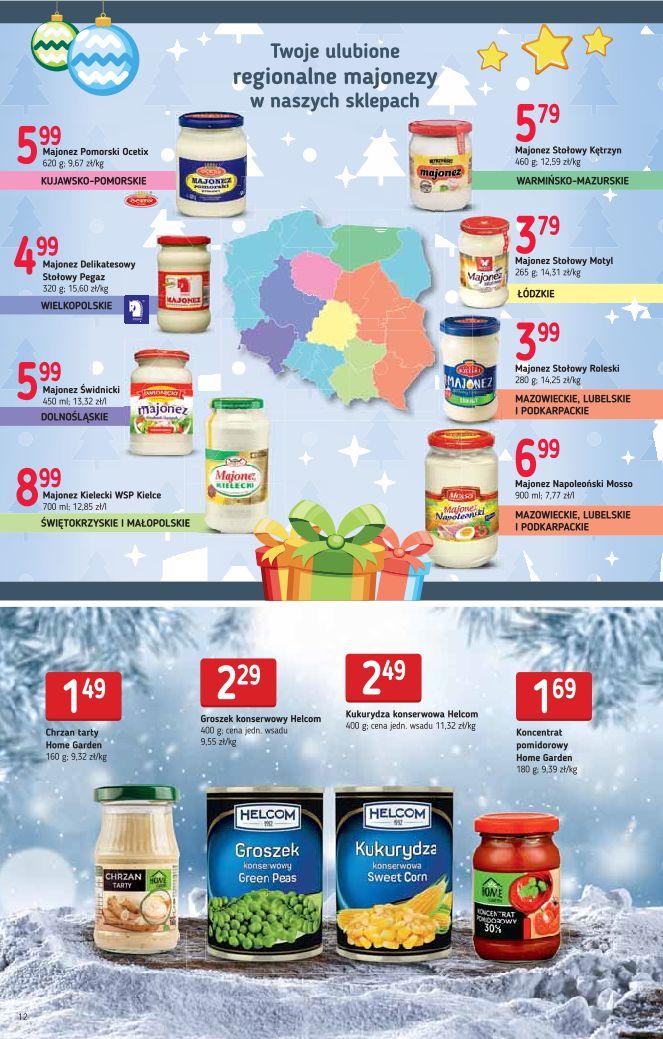 Gazetka promocyjna Stokrotka str. 12