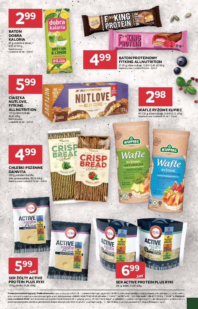 Gazetka promocyjna Stokrotka str. 19