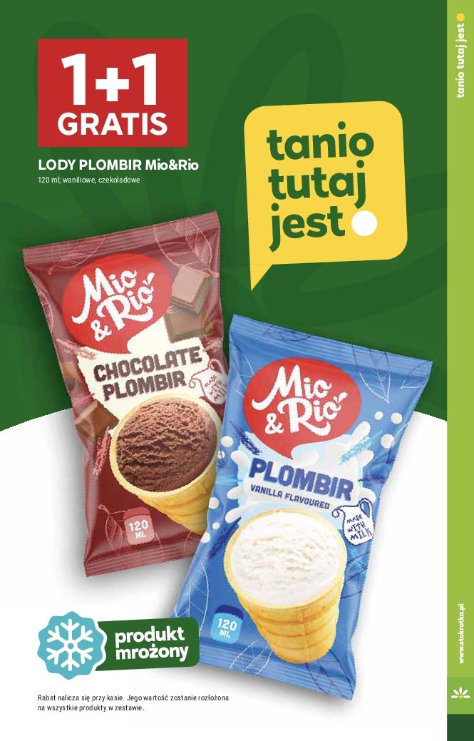 Gazetka promocyjna Stokrotka str. 23