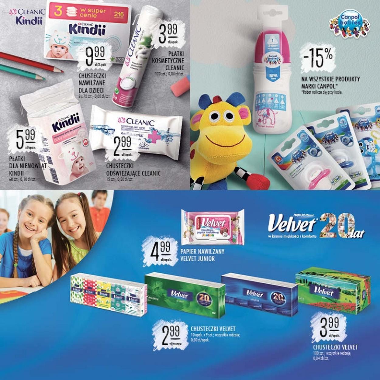 Gazetka promocyjna Stokrotka str. 73