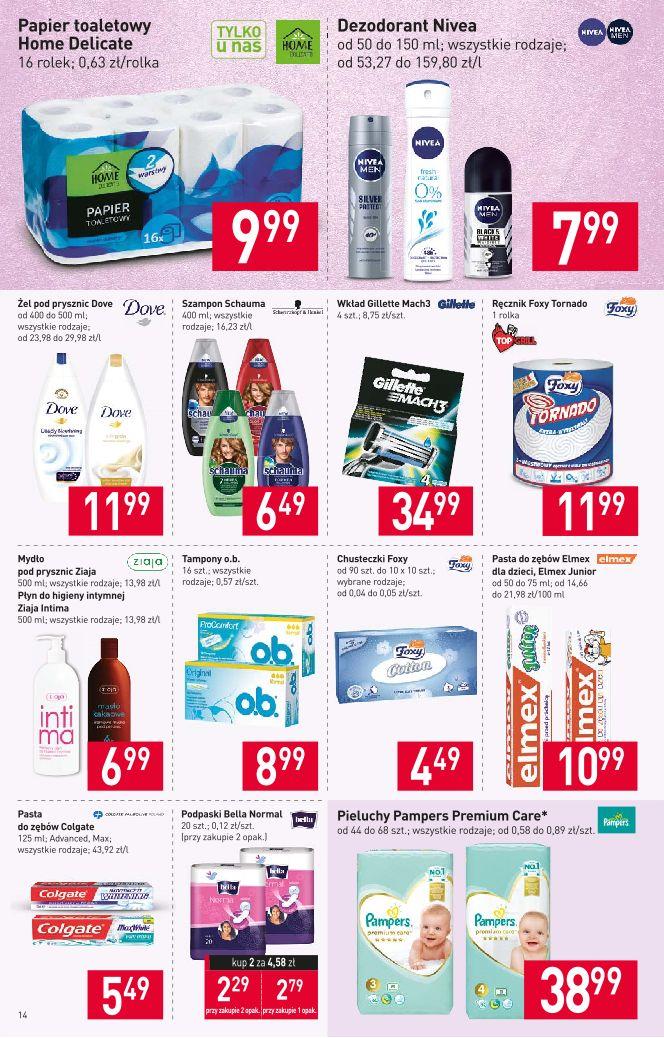 Gazetka promocyjna Stokrotka str. 14