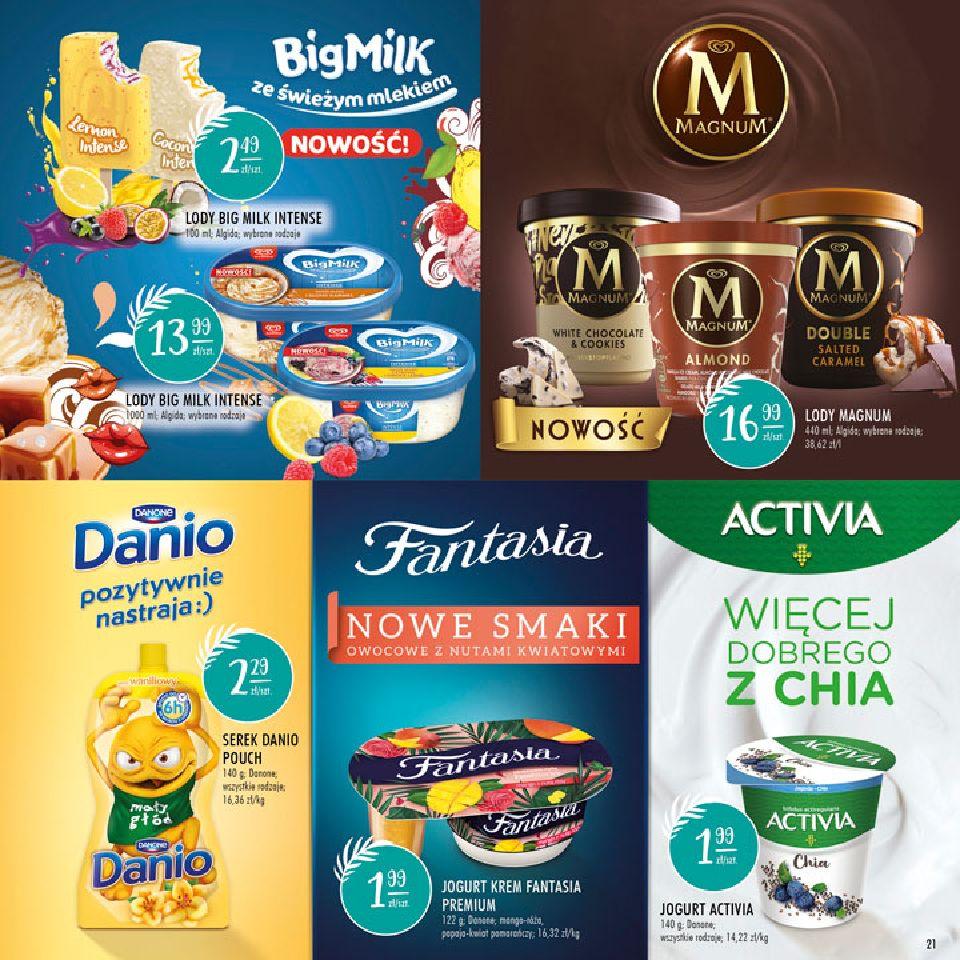 Gazetka promocyjna Stokrotka str. 21