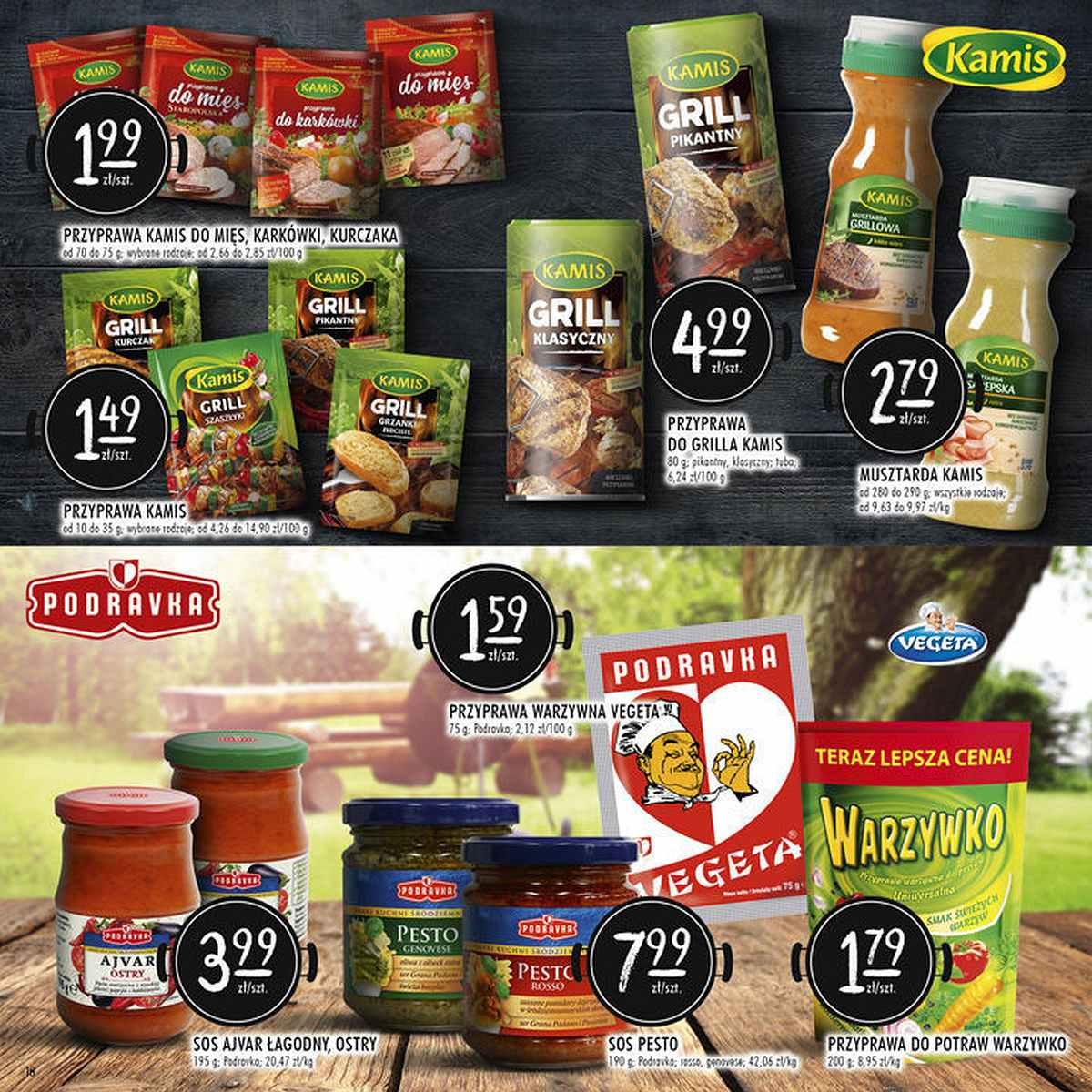 Gazetka promocyjna Stokrotka str. 16